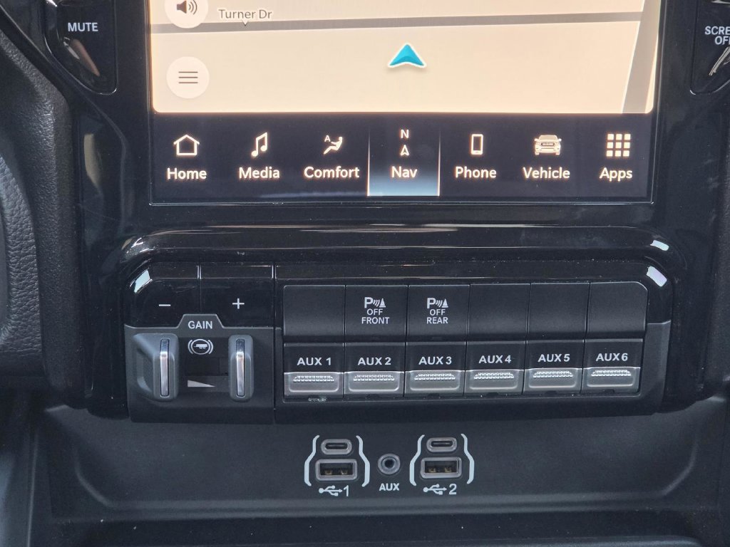 Used 2025 RAM 1500 RHO AWD/4WD image 29