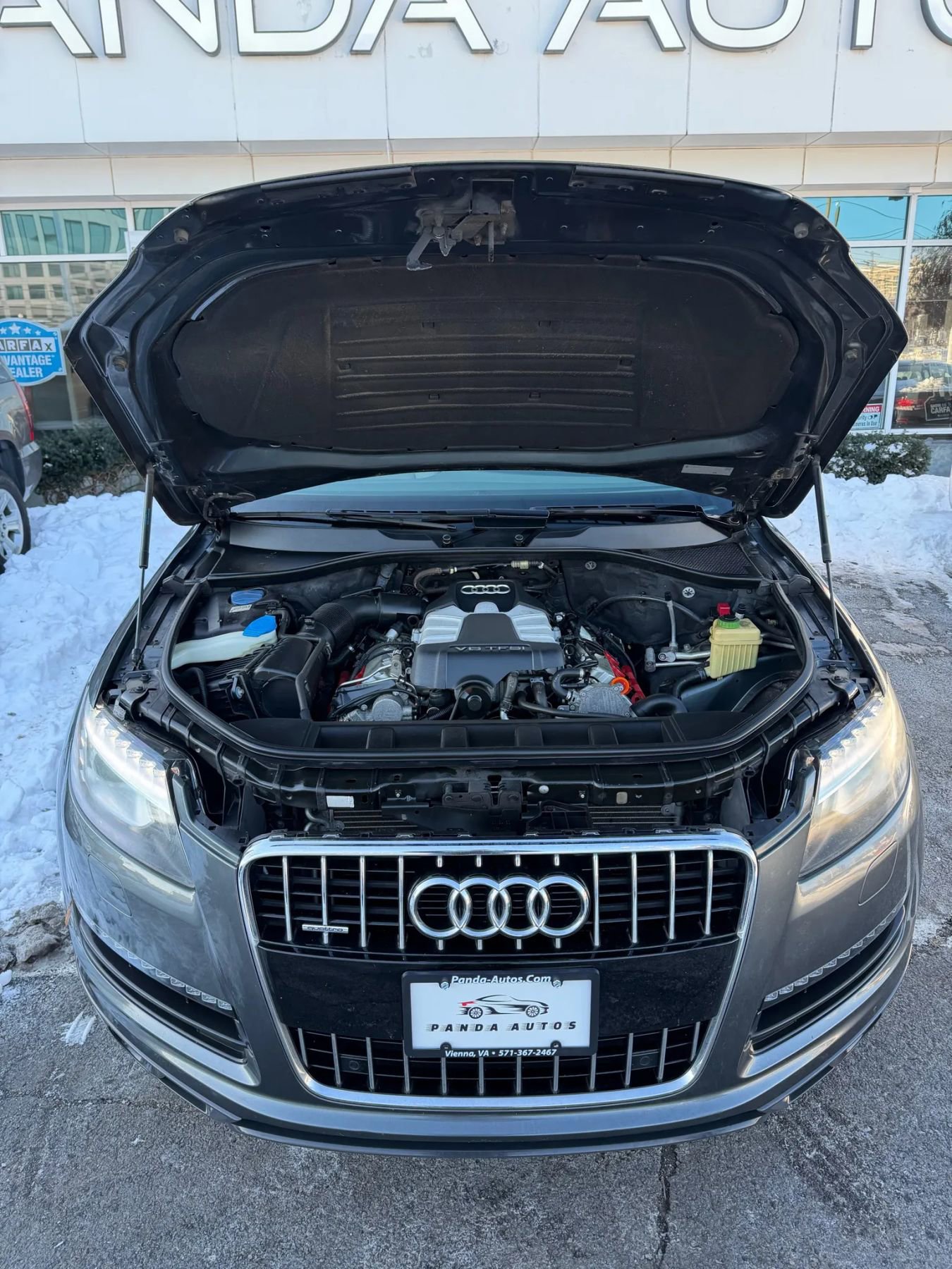 Used 2013 Audi Q7 3.0T Premium Plus image 29