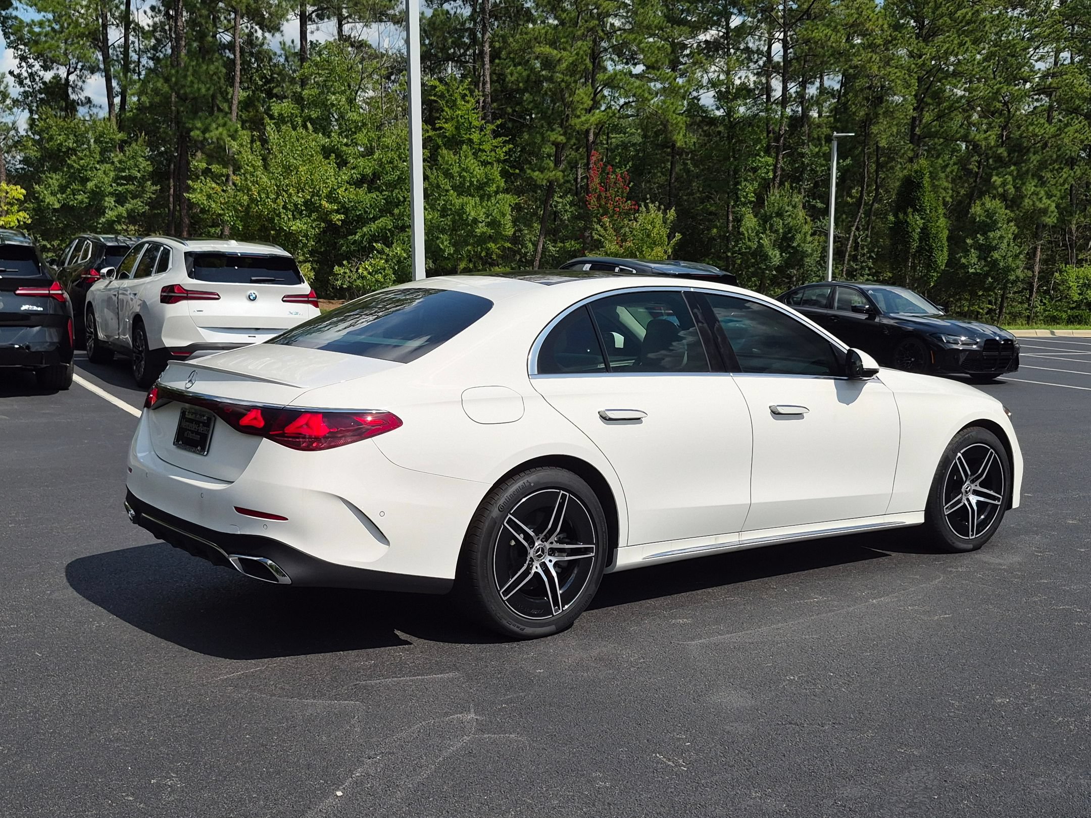 New 2026 Mercedes-Benz E 350 Sedan image 10