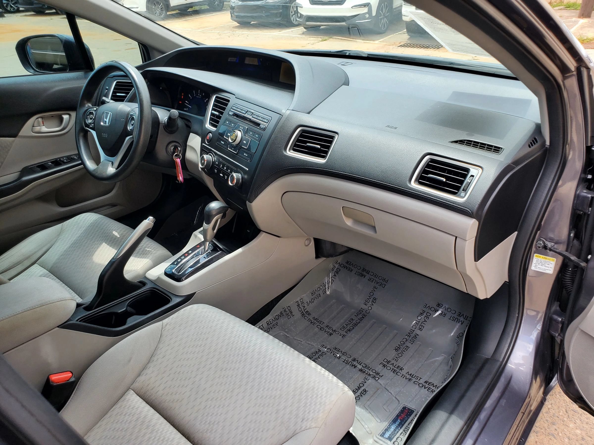 Used 2014 Honda Civic LX image 26