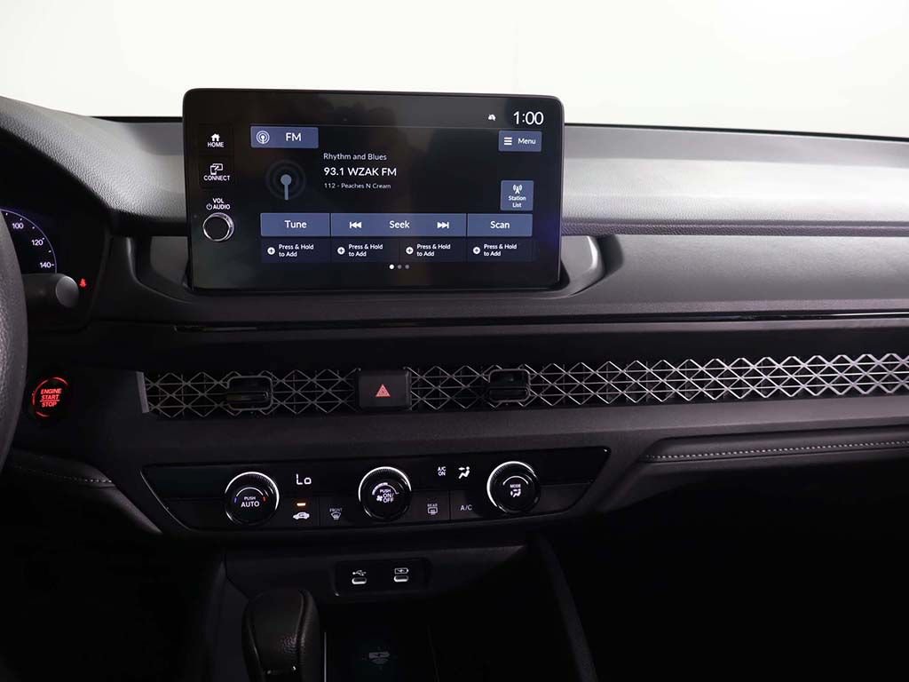 Certified 2026 Honda Accord LX image 40
