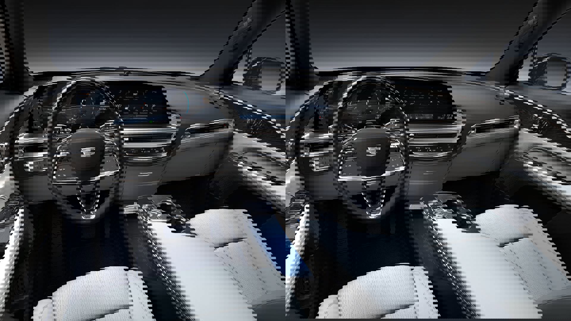 New 2026 Cadillac Lyriq Sport image 42