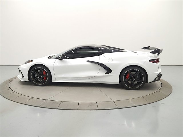 Used 2023 Chevrolet Corvette Stingray Preferred Conv w/ Z51 Performance Package image 4