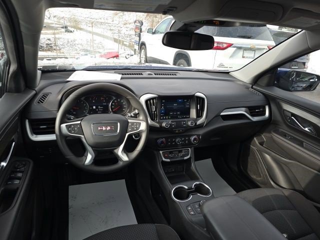 Certified 2022 GMC Terrain SLE w/ Driver Convenience Package image 10