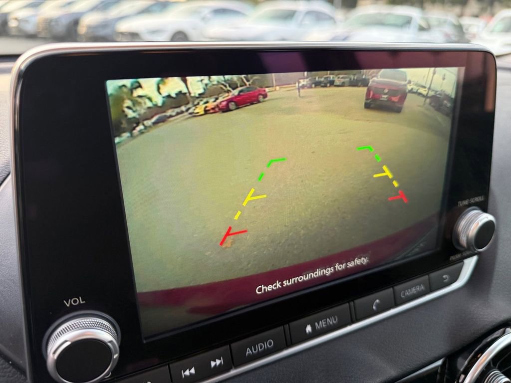 Certified 2025 Nissan Sentra SV w/ All-Weather Package image 22