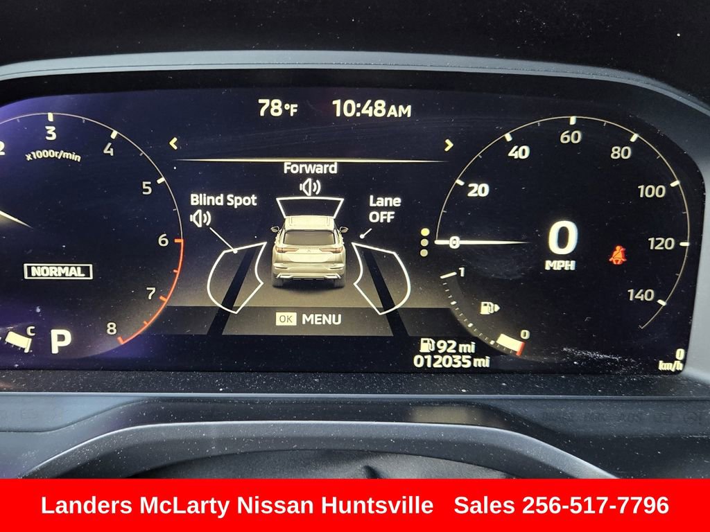 Used 2025 Mitsubishi Outlander SE FWD image 26