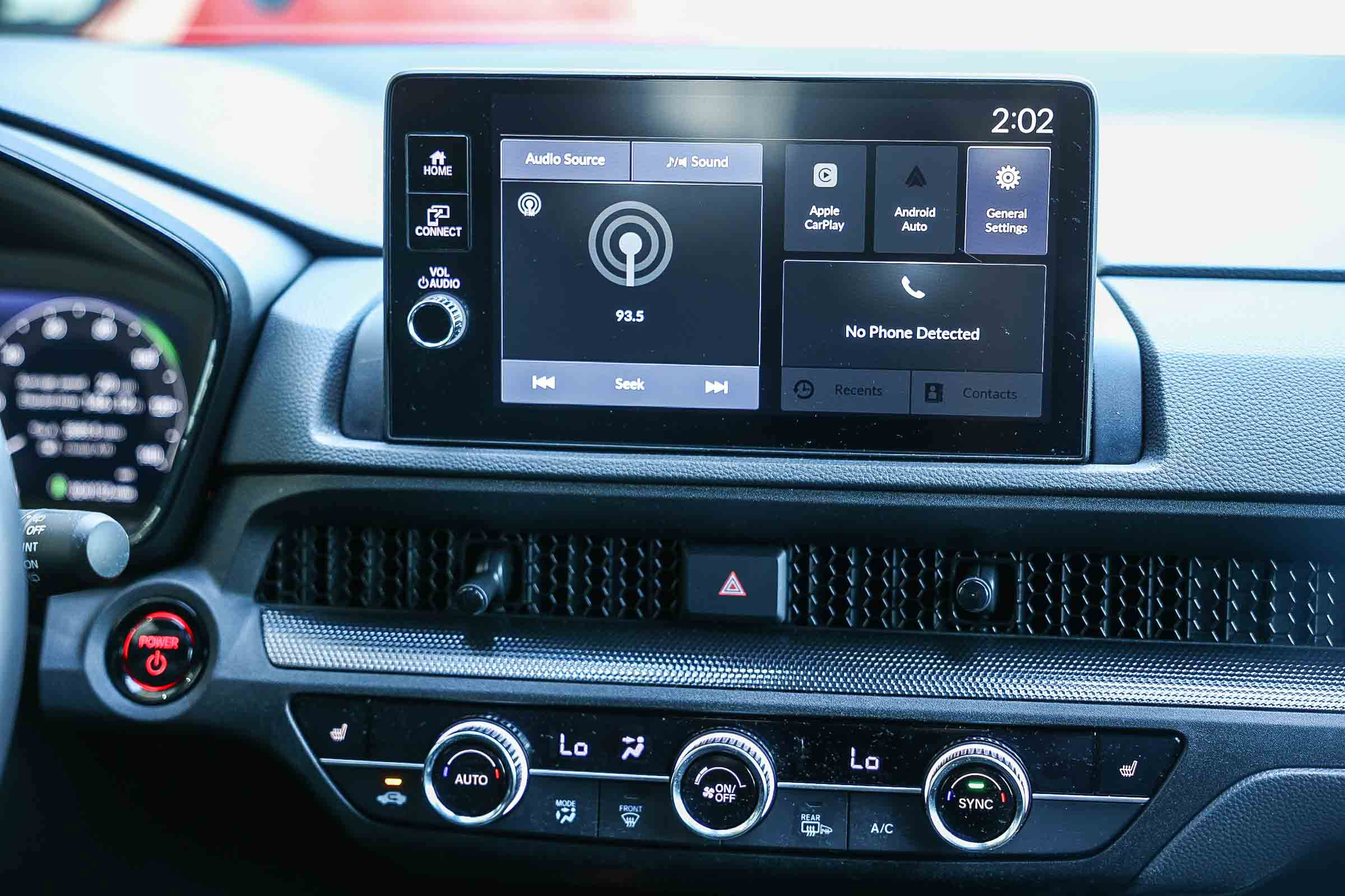 Used 2026 Honda CR-V TrailSport image 21