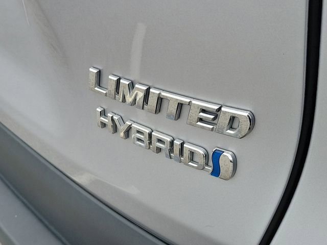 Used 2023 Toyota RAV4 Limited image 6