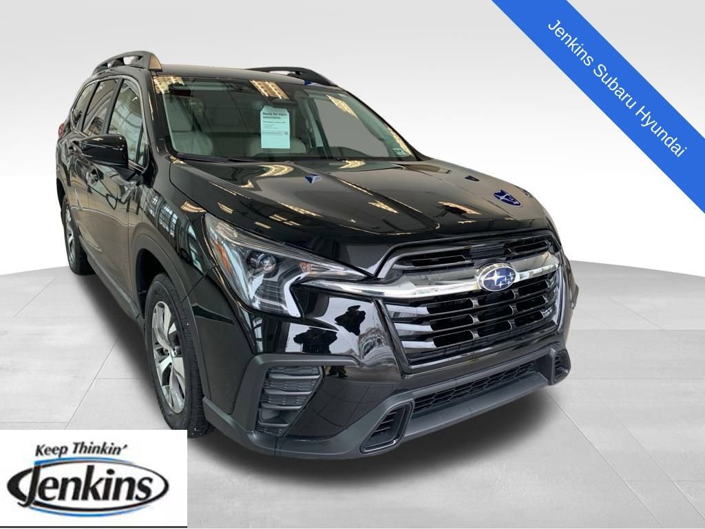Certified 2025 Subaru Ascent Premium