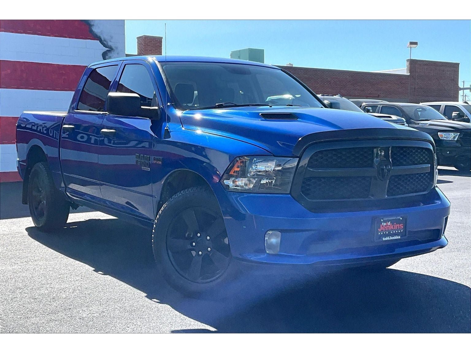 Used 2019 RAM 1500 Express w/ Wheel & Sound Group AWD/4WD image 12