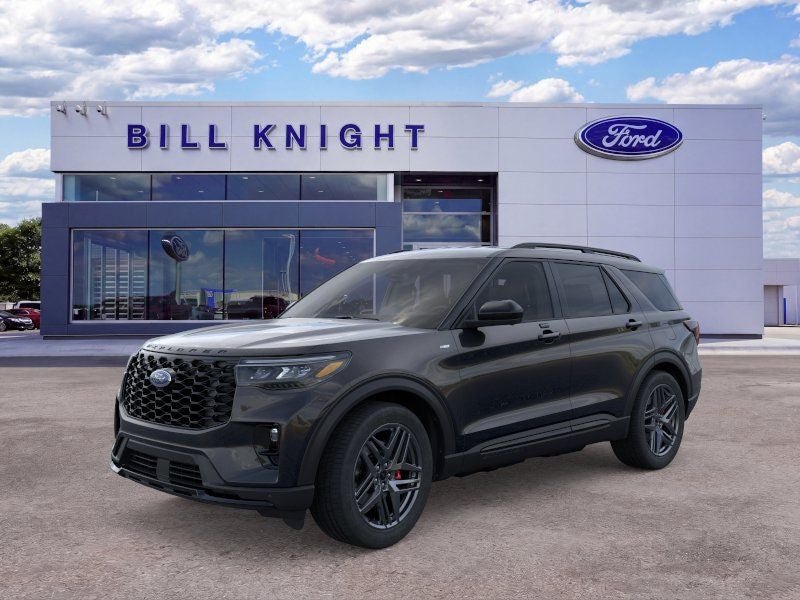 New 2026 Ford Explorer ST-Line w/ ST-Line Street Pack