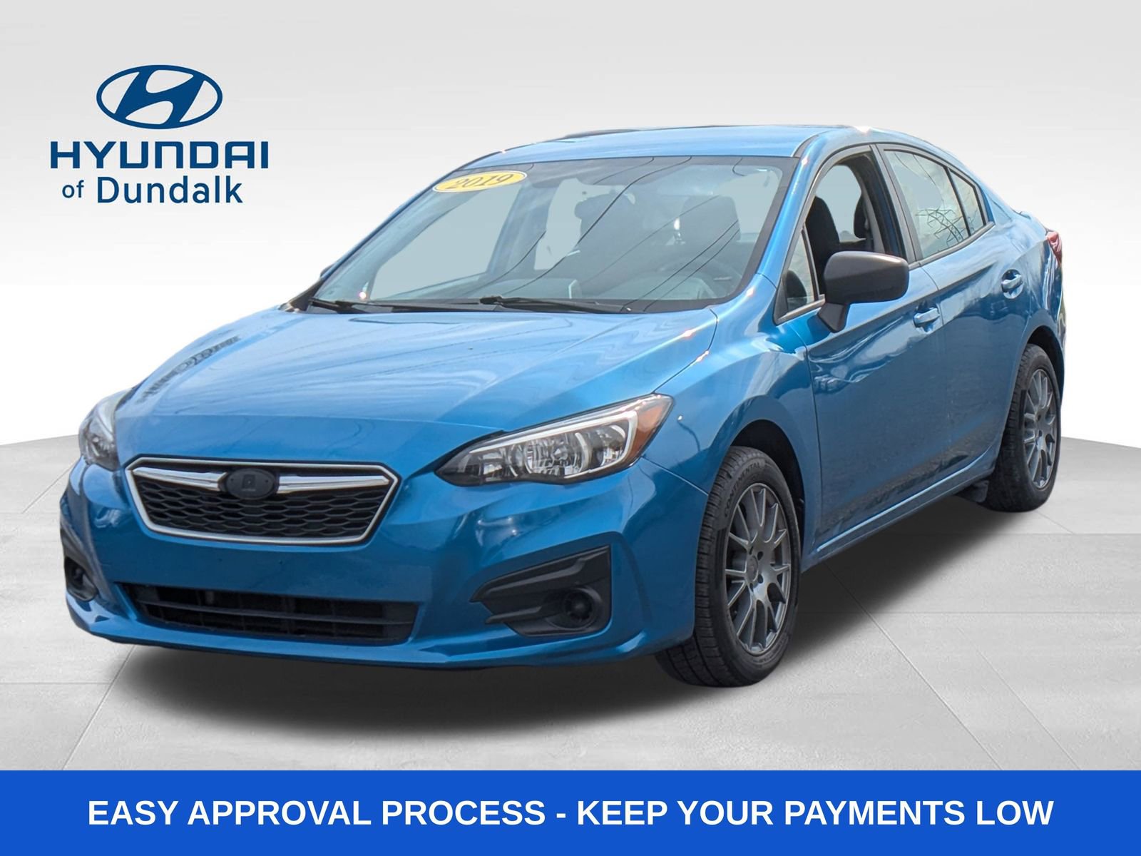 Used 2019 Subaru Impreza 2.0i