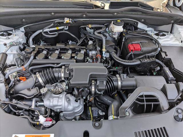 New 2026 Acura ADX FWD image 16