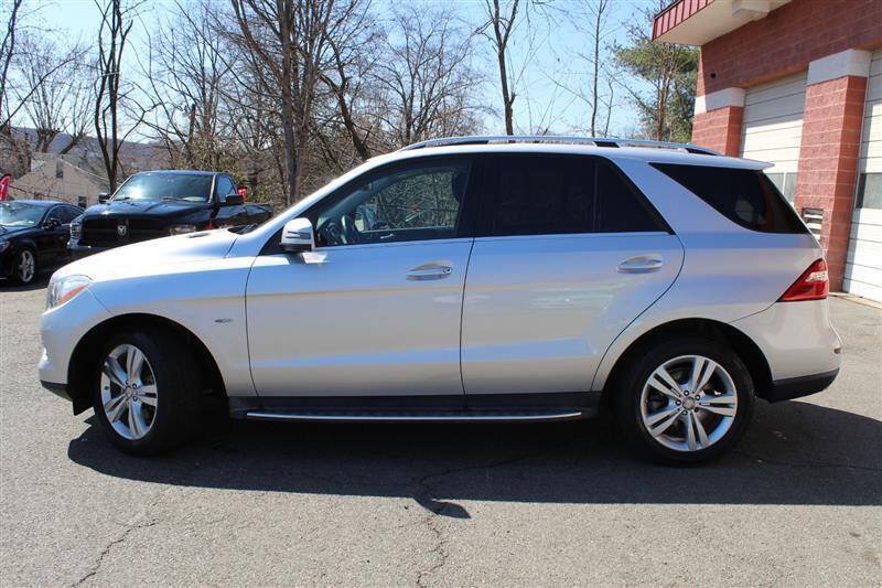 Used 2012 Mercedes-Benz ML 350 4MATIC image 2