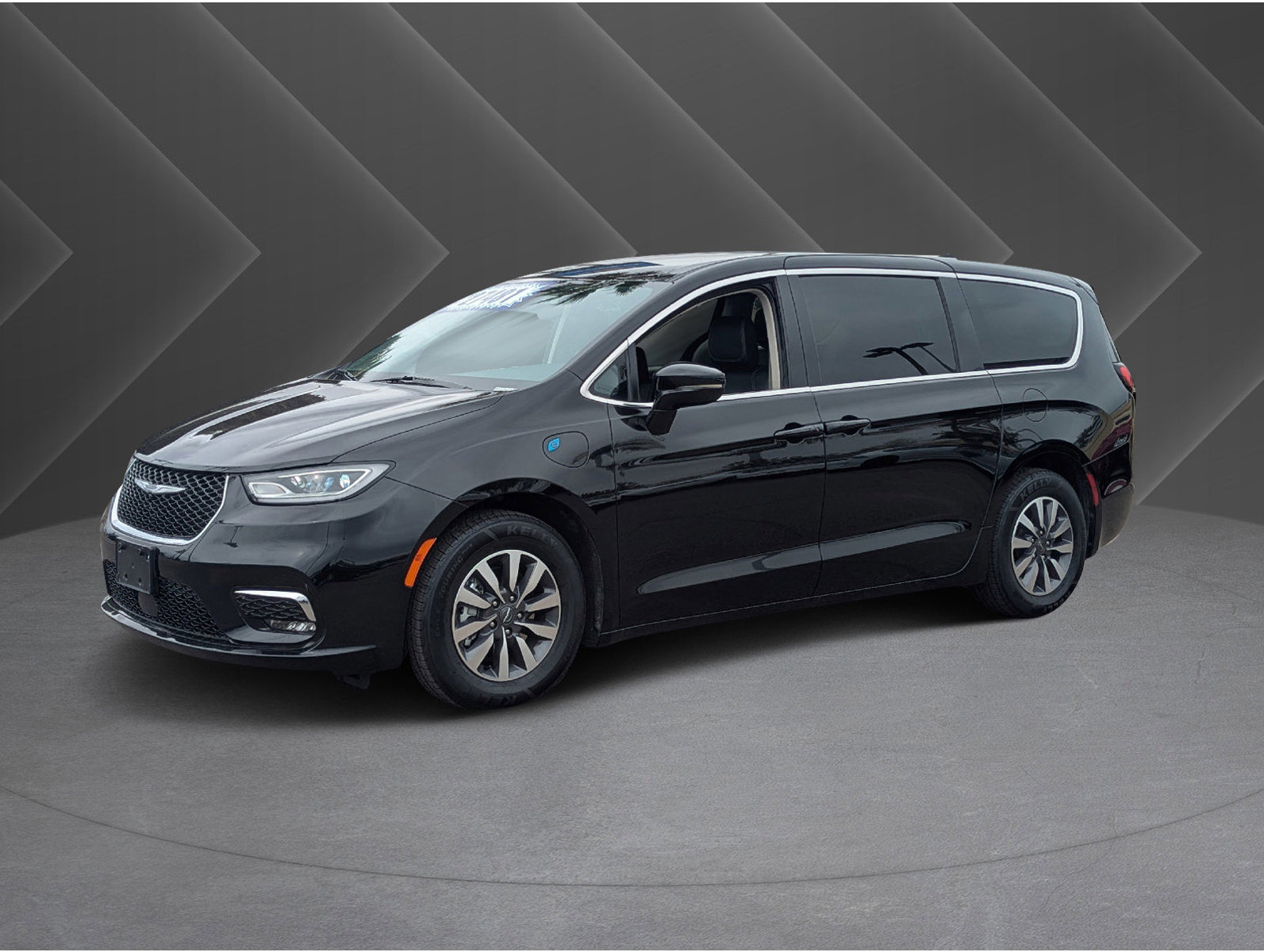 Used 2024 Chrysler Pacifica Select image 35