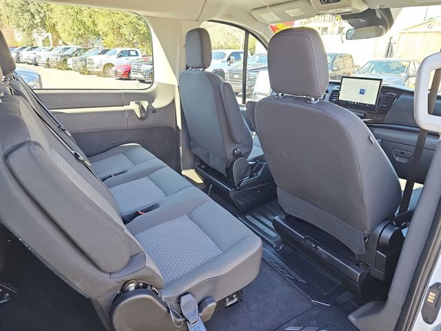 Used 2024 Ford Transit 350 XLT image 11