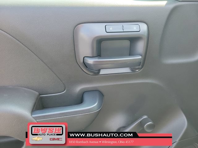 Used 2017 Chevrolet Silverado 1500 W/T RWD image 14