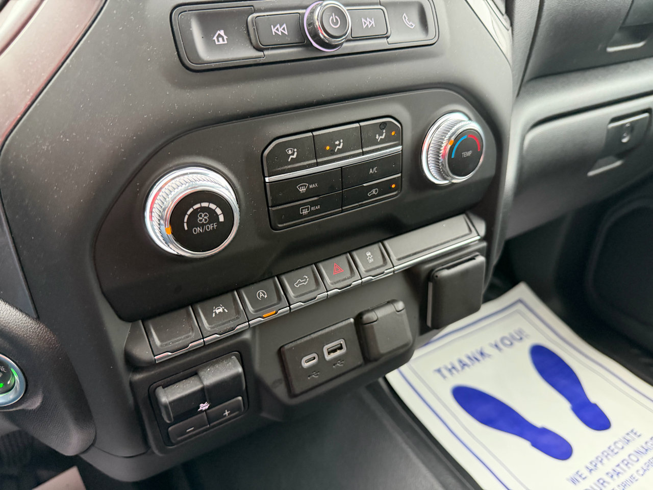 Used 2024 GMC Sierra 1500 Pro w/ Pro Value Package image 16