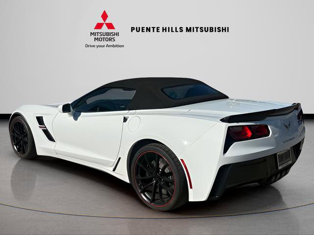 Used 2019 Chevrolet Corvette Grand Sport image 7