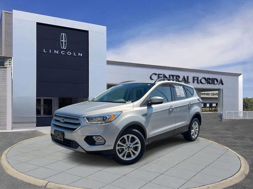 Used 2018 Ford Escape SEL image 28