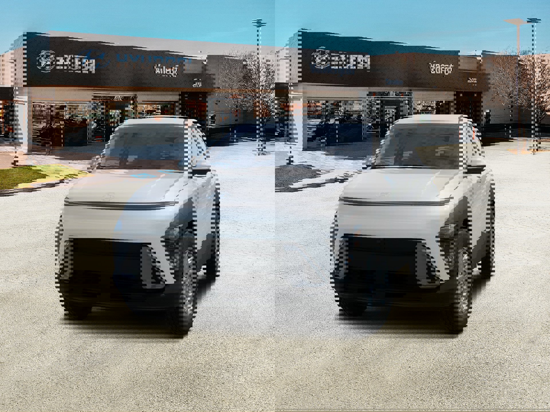 New 2026 Hyundai Kona SE