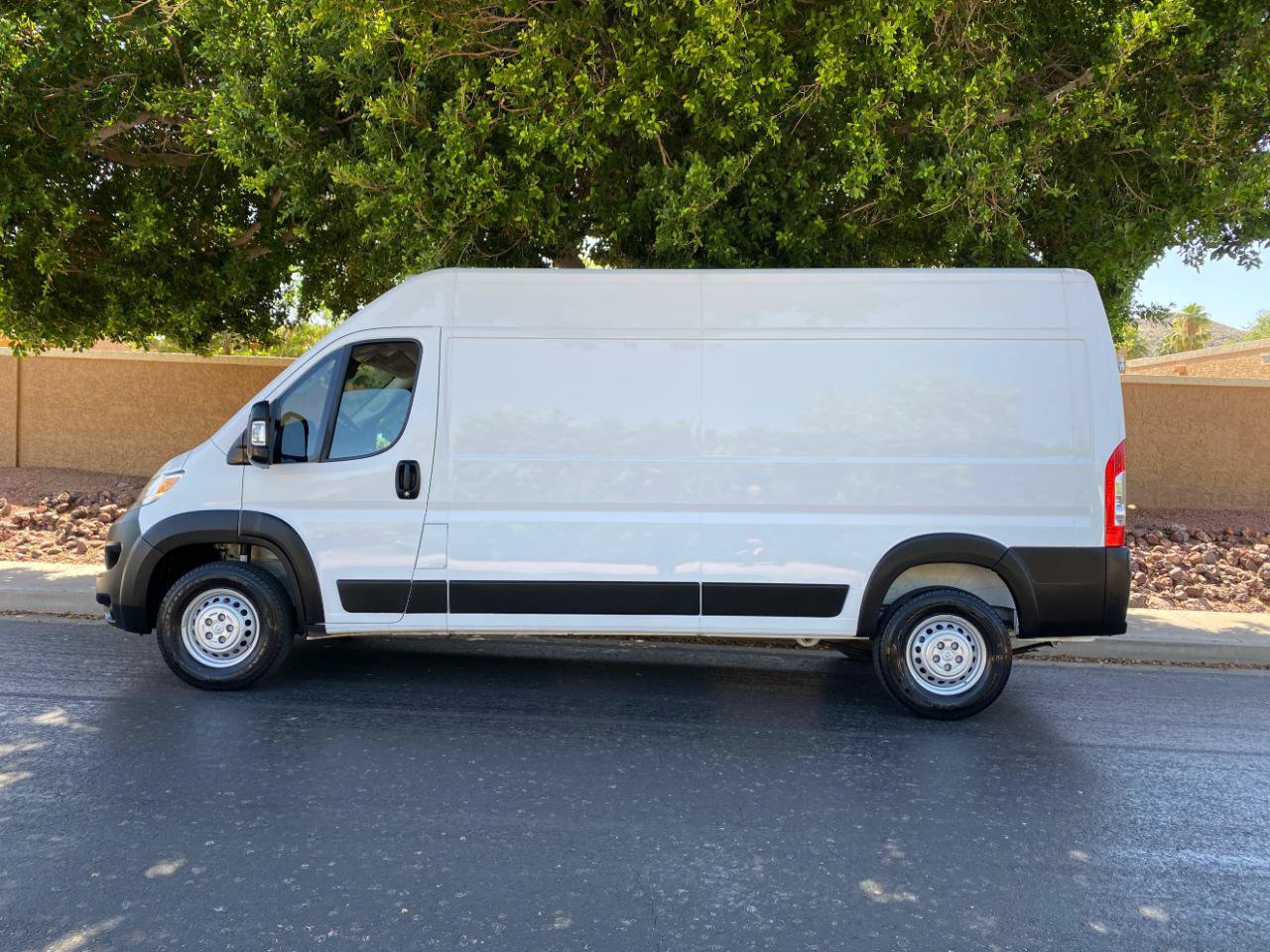 Used 2026 RAM ProMaster 2500 w/ Convenience Group FWD image 59