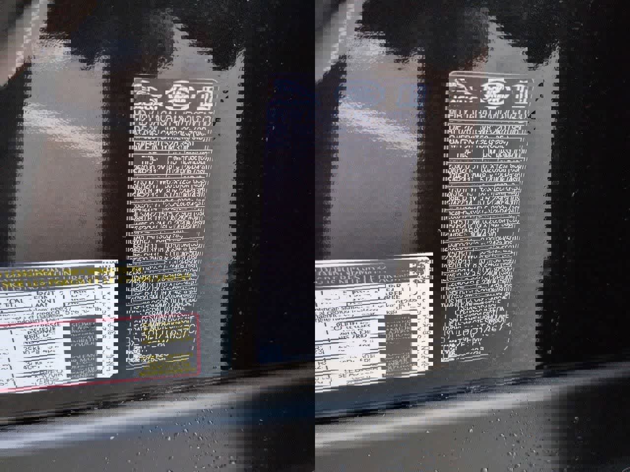 New 2026 Land Rover Range Rover Sport SE AWD/4WD image 38