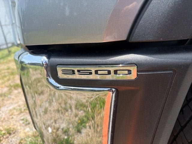 Used 2025 GMC Sierra 3500 Pro AWD/4WD image 7