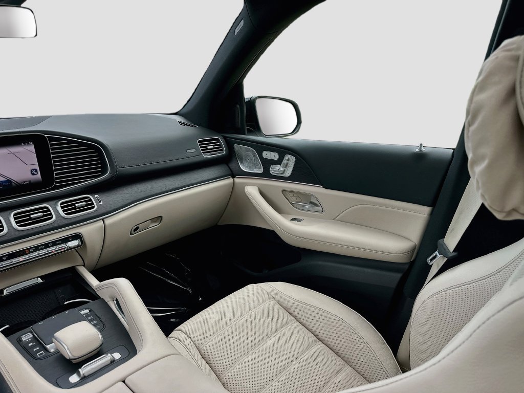 Certified 2026 Mercedes-Benz GLS 580 4MATIC image 25