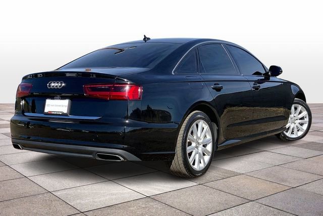 Used 2016 Audi A6 3.0T Premium Plus w/ Cold Weather Package image 13