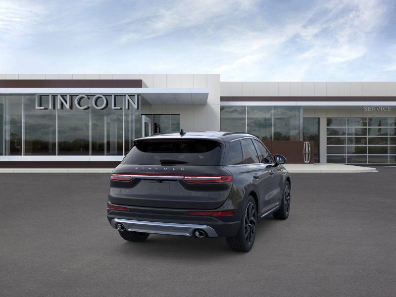 New 2026 Lincoln Corsair Reserve image 8