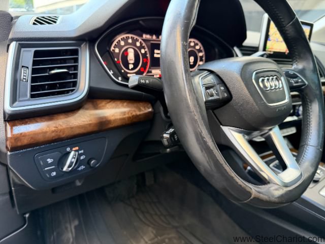 Used 2018 Audi Q5 2.0T Premium Plus AWD/4WD image 26
