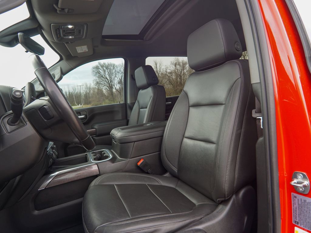 Used 2022 Chevrolet Silverado 2500 LTZ w/ LTZ Plus Package image 24