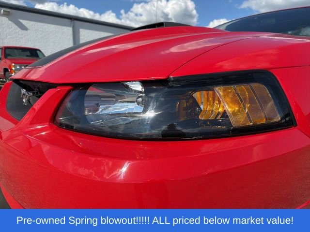 Used 2003 Ford Mustang Mach 1 RWD image 7