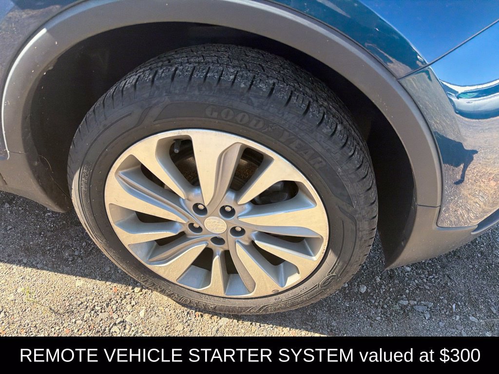 Used 2020 Buick Encore Preferred AWD/4WD image 4