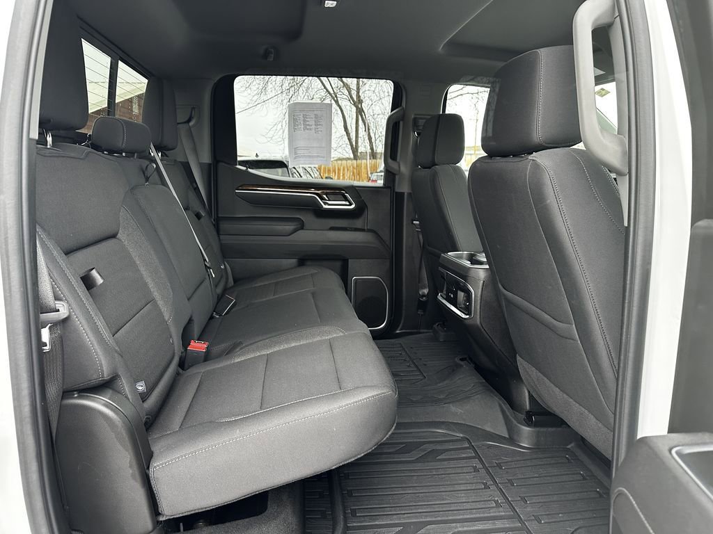 Used 2025 GMC Sierra 1500 Elevation w/ Preferred Package image 20