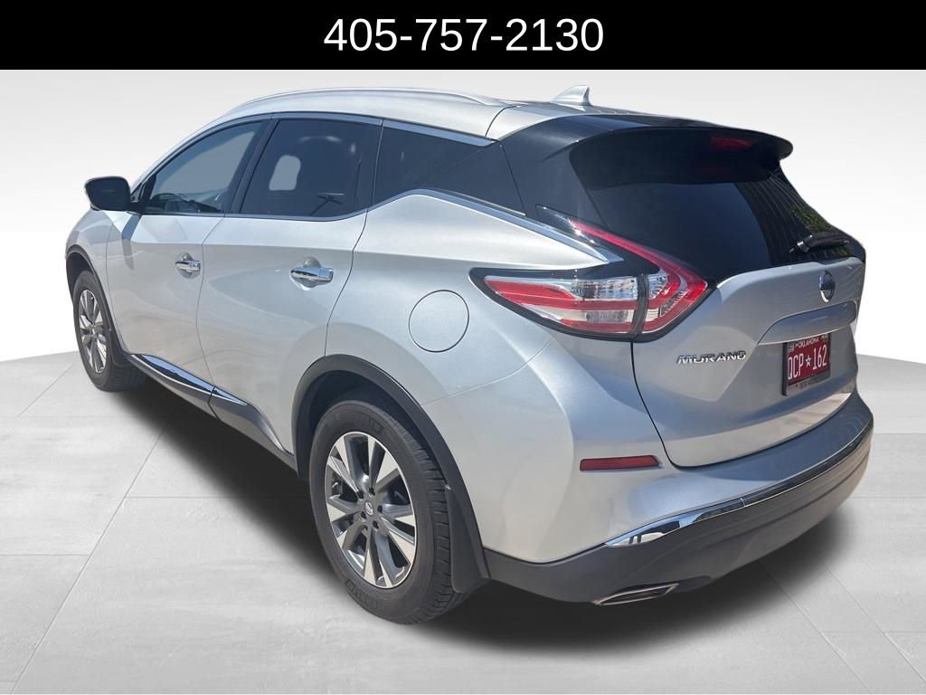Used 2017 Nissan Murano SL FWD image 9