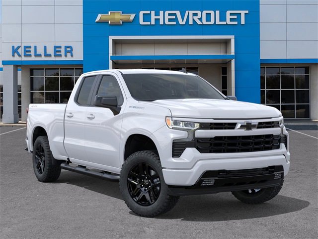 New 2026 Chevrolet Silverado 1500 RST w/ RST Select Package image 7
