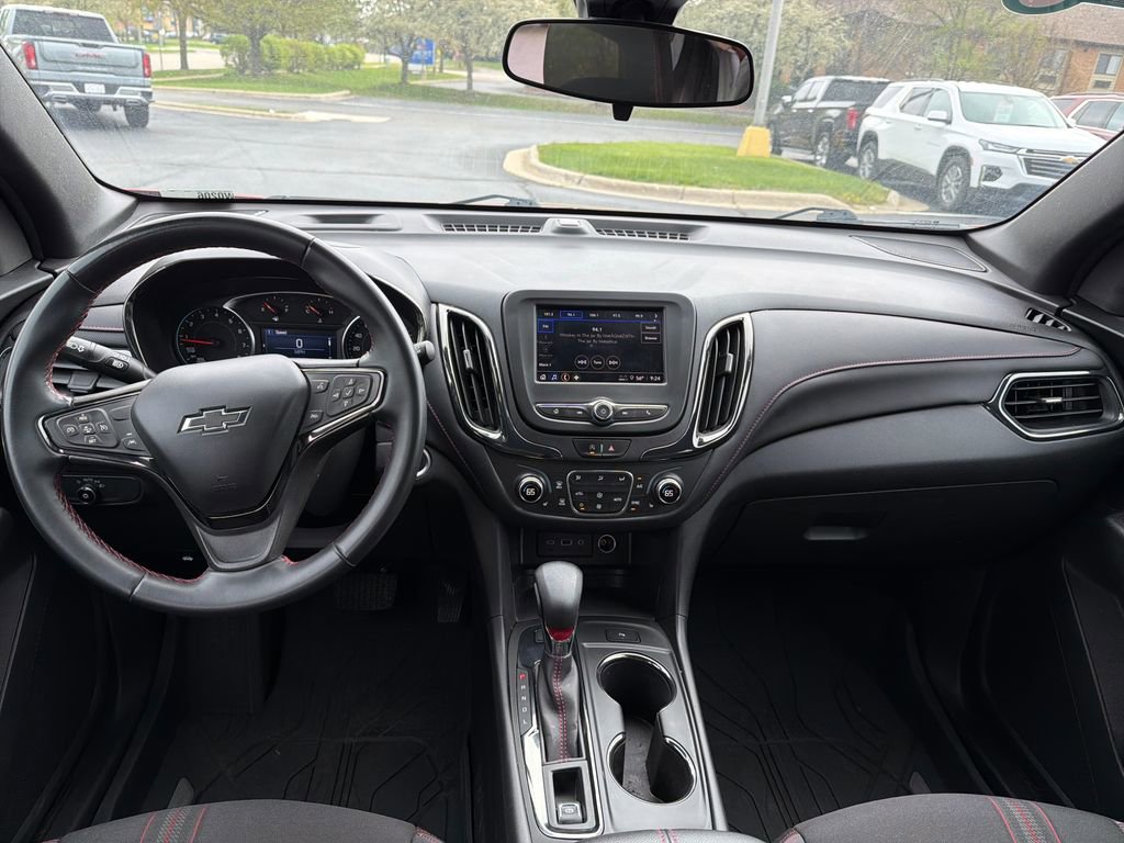 Certified 2024 Chevrolet Equinox RS w/ LPO, Floor Liner Package AWD/4WD image 14