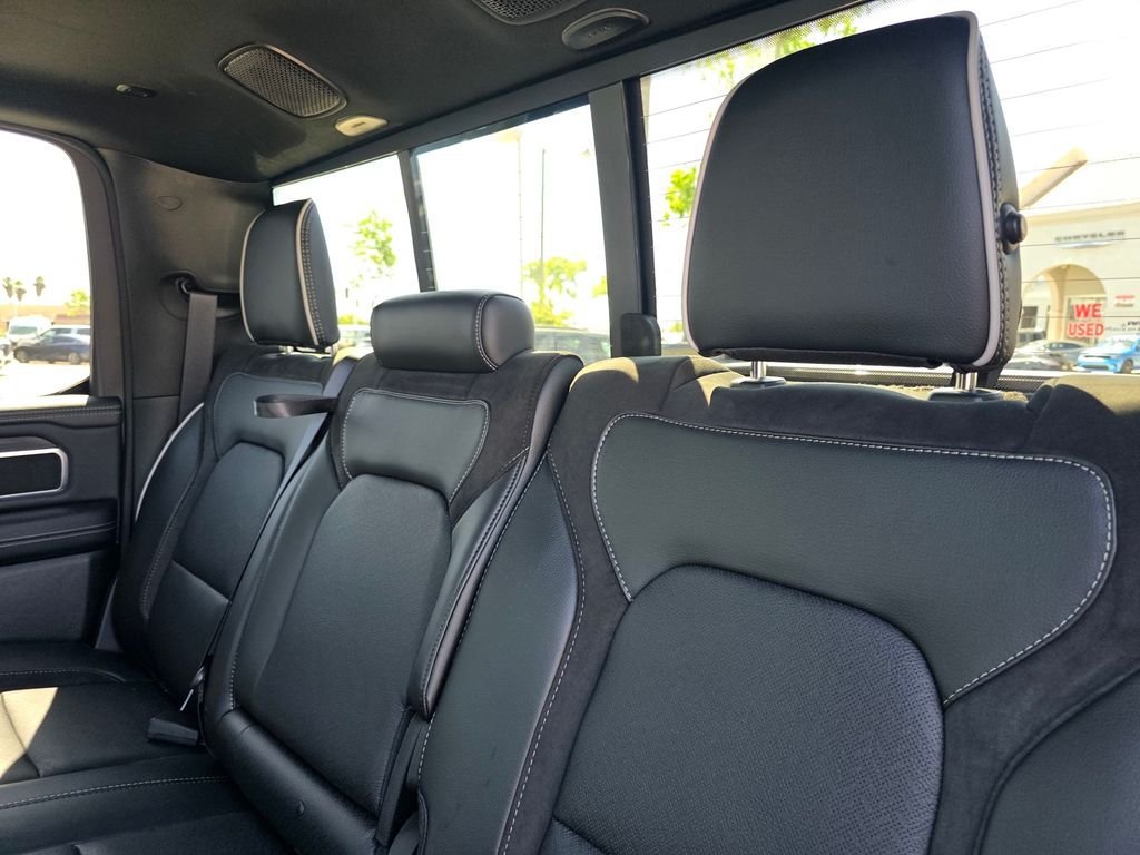 New 2026 RAM 1500 Laramie w/ Night Edition AWD/4WD image 9