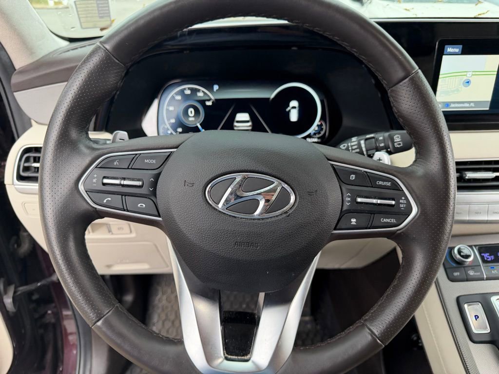 Used 2020 Hyundai Palisade Limited AWD/4WD image 26