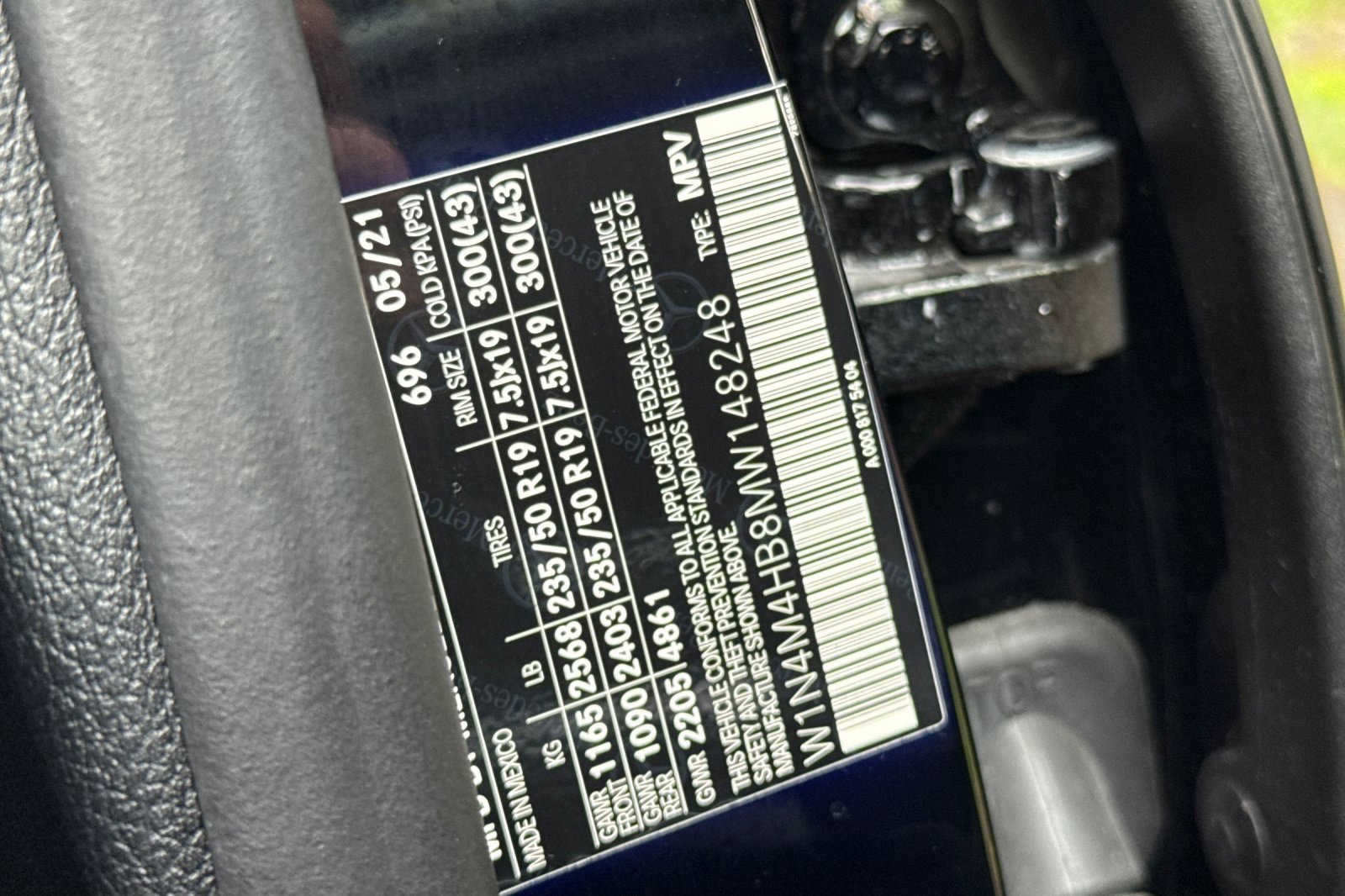 Used 2021 Mercedes-Benz GLB 250 4MATIC image 39