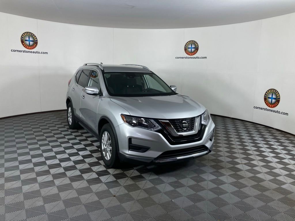 Used 2019 Nissan Rogue SV image 15