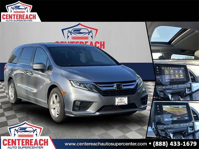 Used 2020 Honda Odyssey EX-L