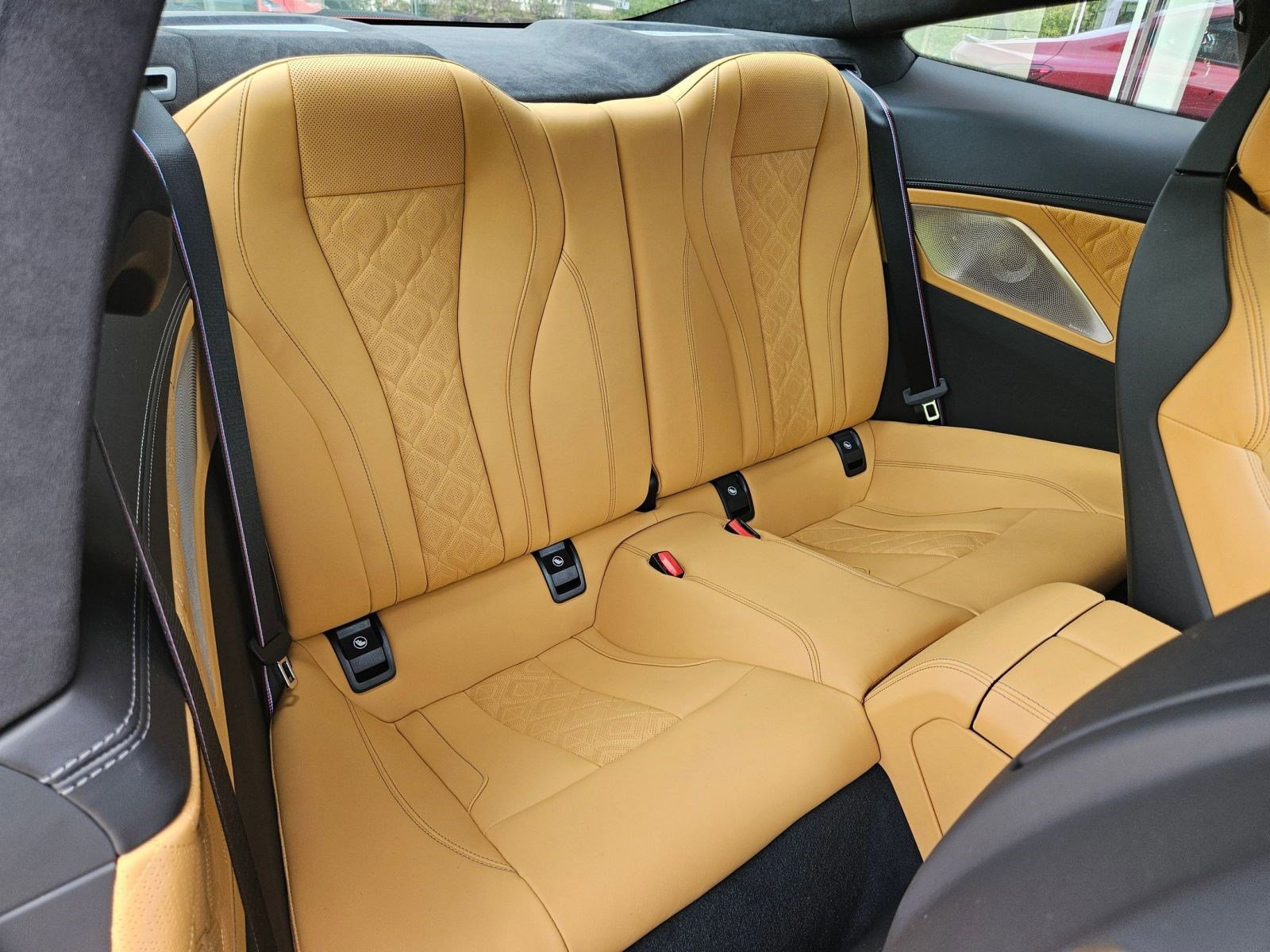 Used 2025 BMW M8 Competition w/ M Carbon Exterior Package image 23