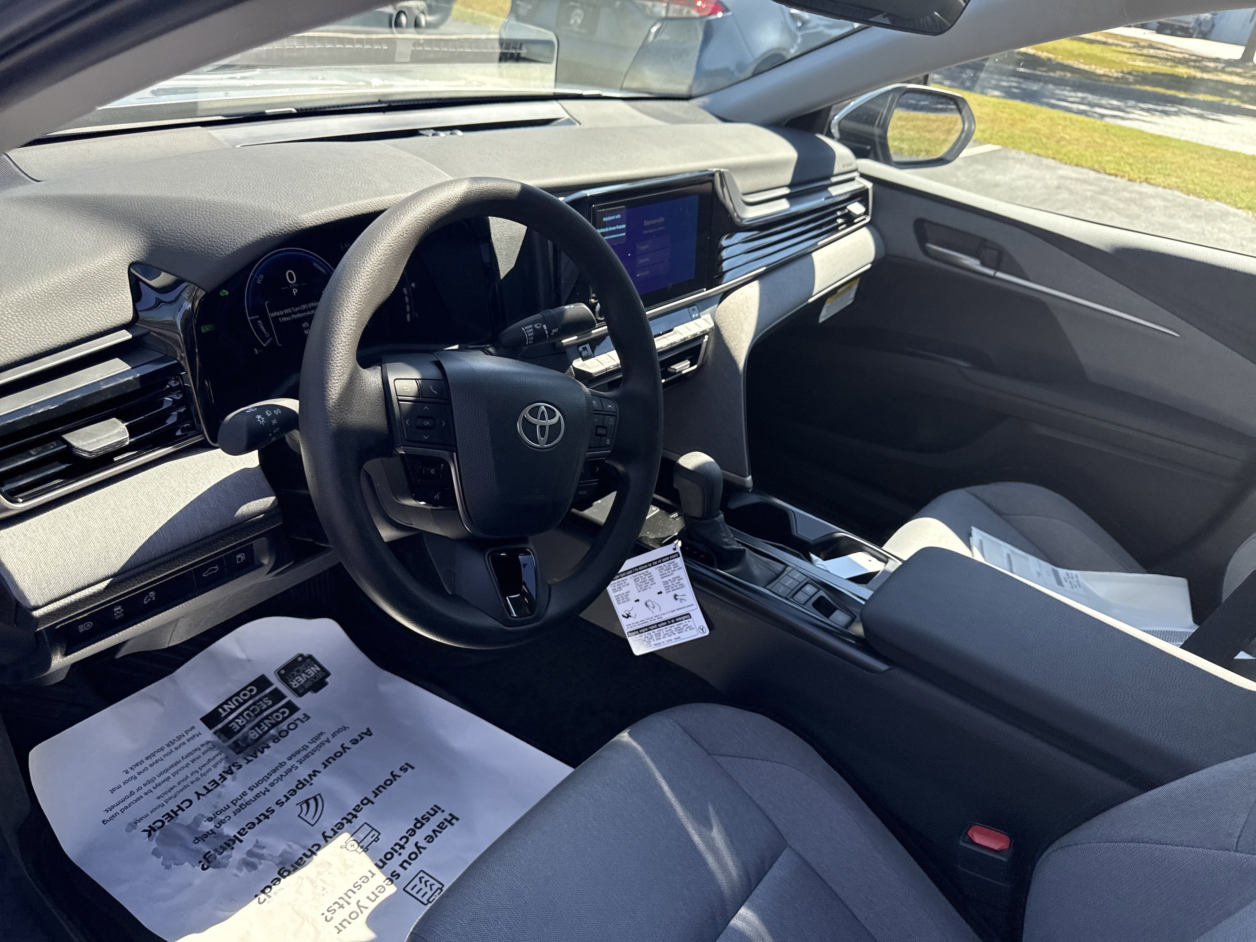 New 2026 Toyota Camry LE image 15