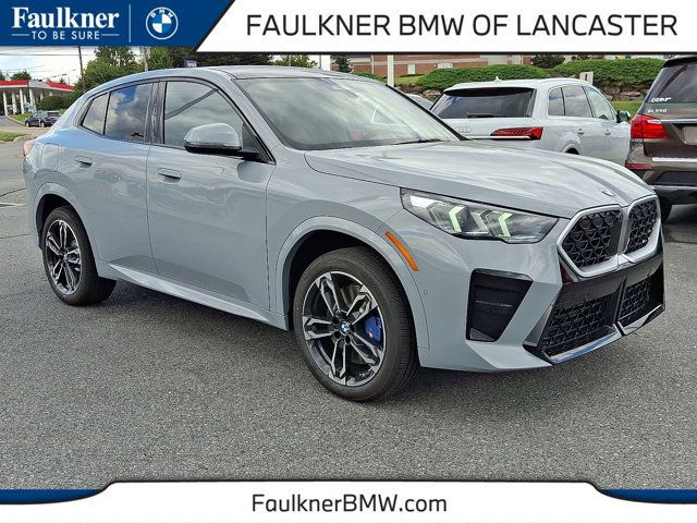 New 2026 BMW X2 xDrive28i w/ Technology Package image 1
