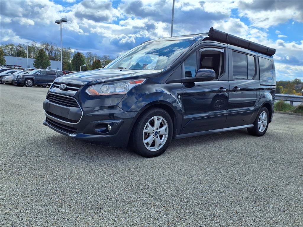 Used 2014 Ford Transit Connect Titanium video 2
