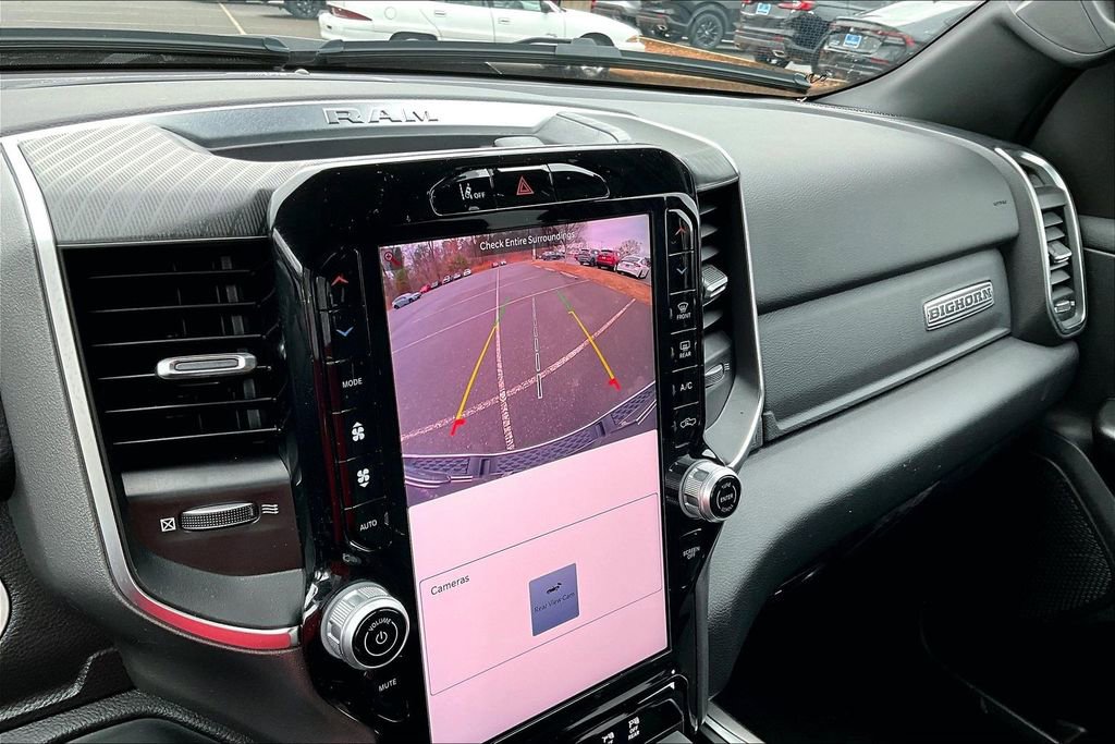 Used 2025 RAM 1500 Big Horn image 11