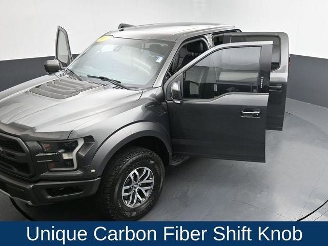 Used 2017 Ford F150 Raptor w/ Equipment Group 802A Luxury AWD/4WD image 36